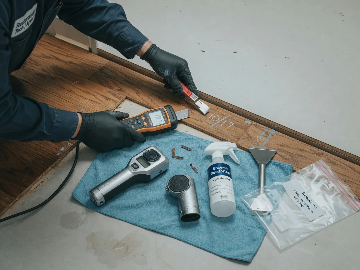 Why choose Water Damage Repair in South Acworth, NH